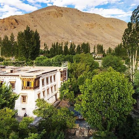 Отель Nimmu House Ladakh Nimu Экстерьер фото