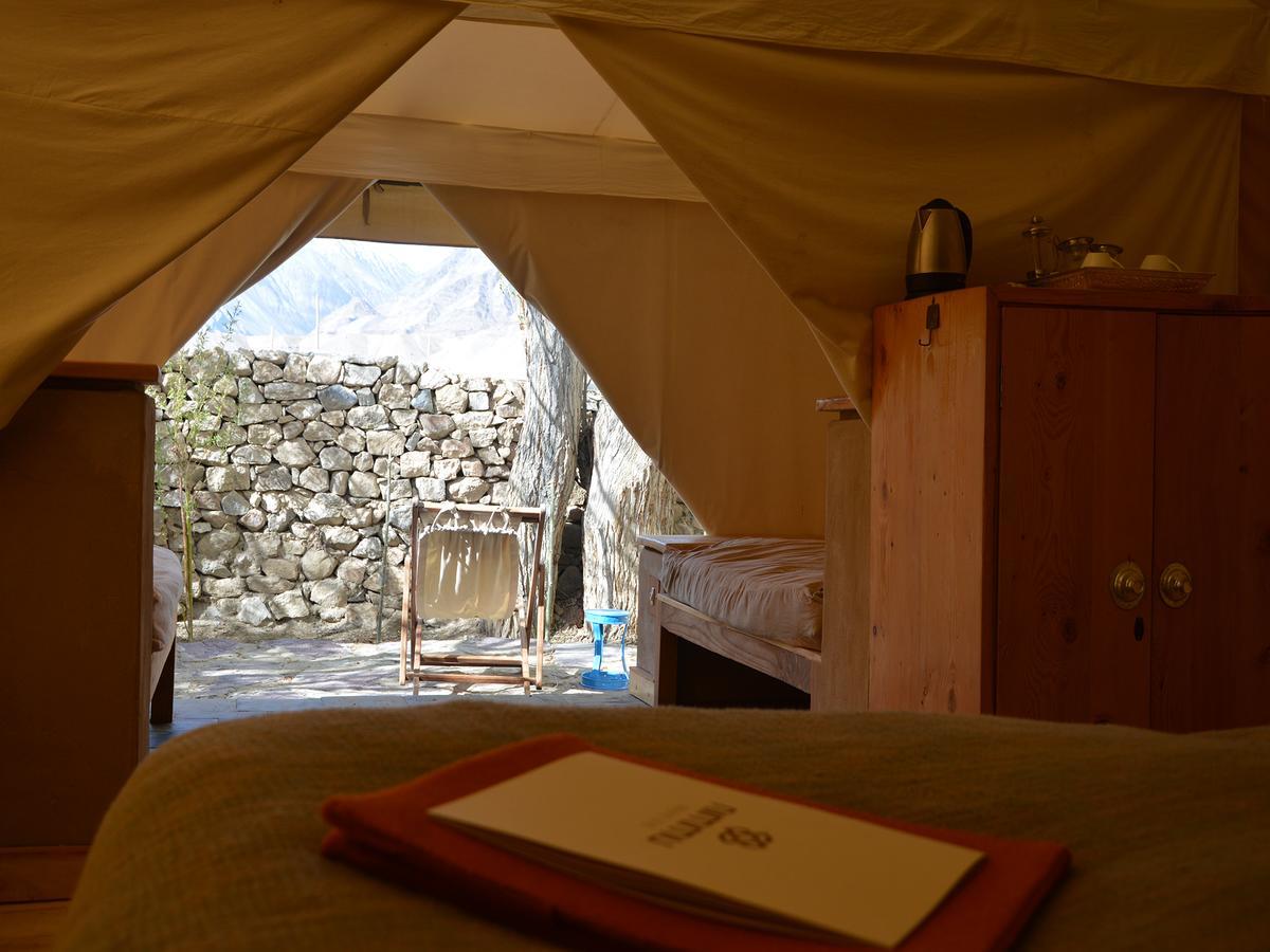 Отель Nimmu House Ladakh Nimu Экстерьер фото