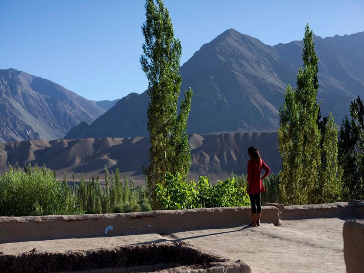 Отель Nimmu House Ladakh Nimu Экстерьер фото