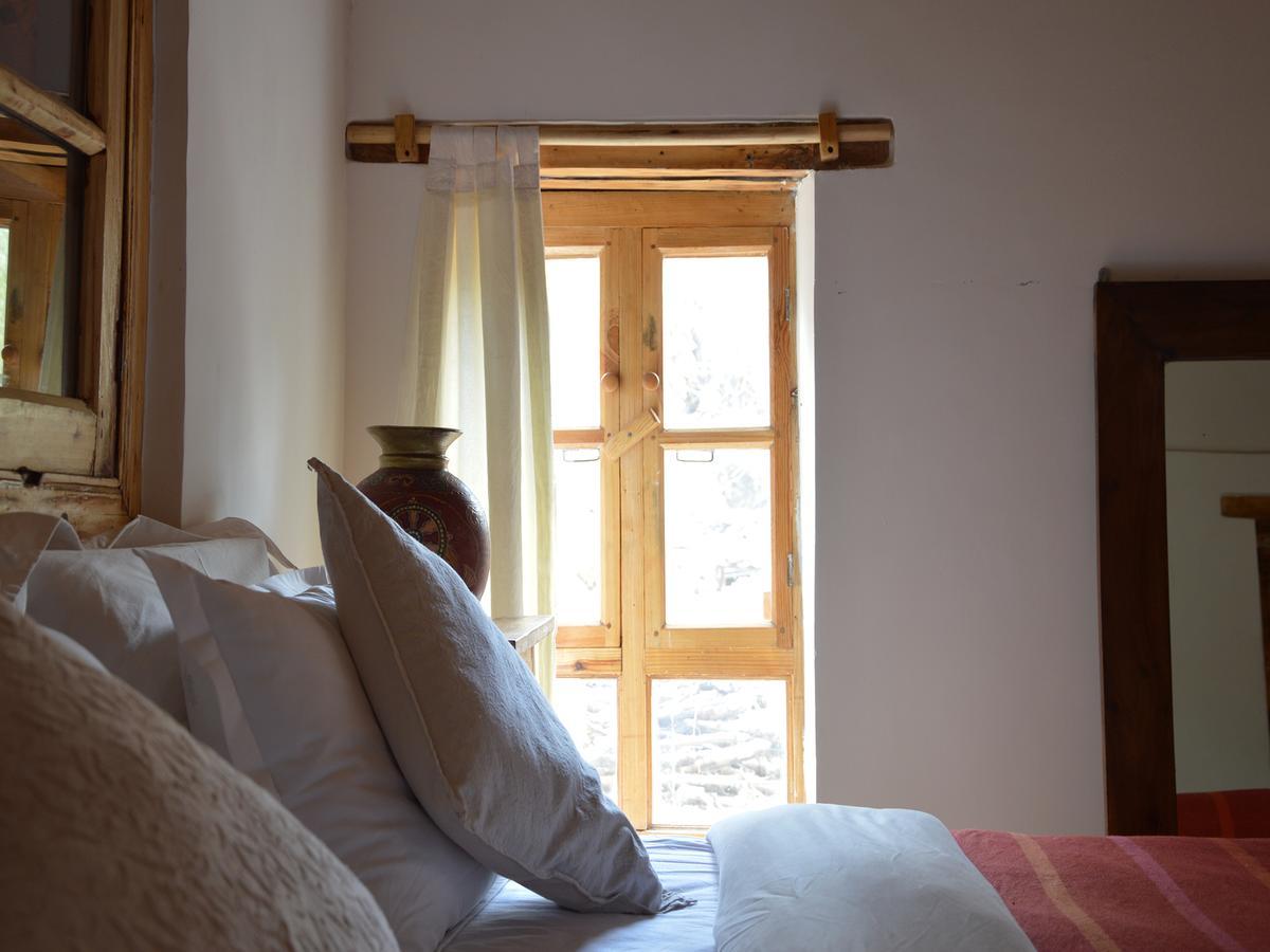 Отель Nimmu House Ladakh Nimu Экстерьер фото