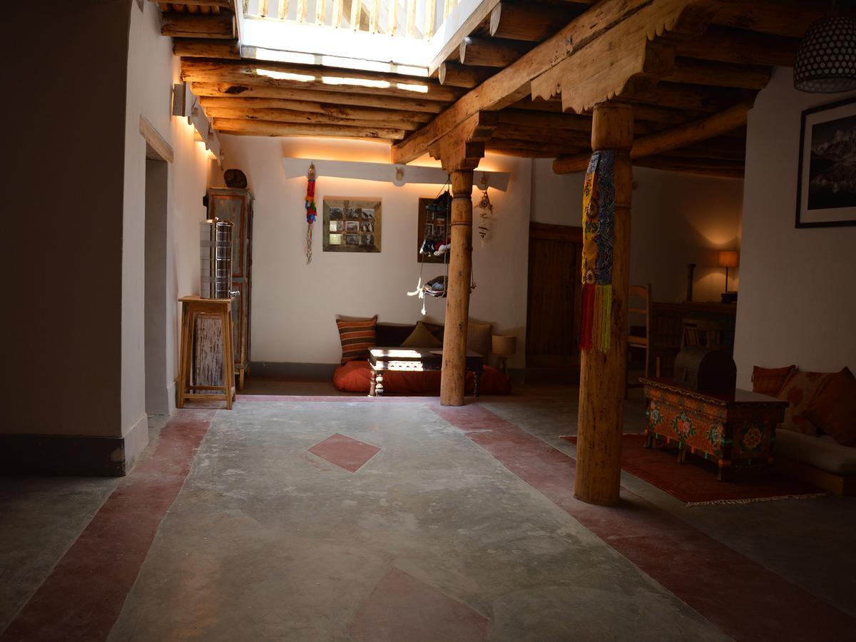 Отель Nimmu House Ladakh Nimu Экстерьер фото