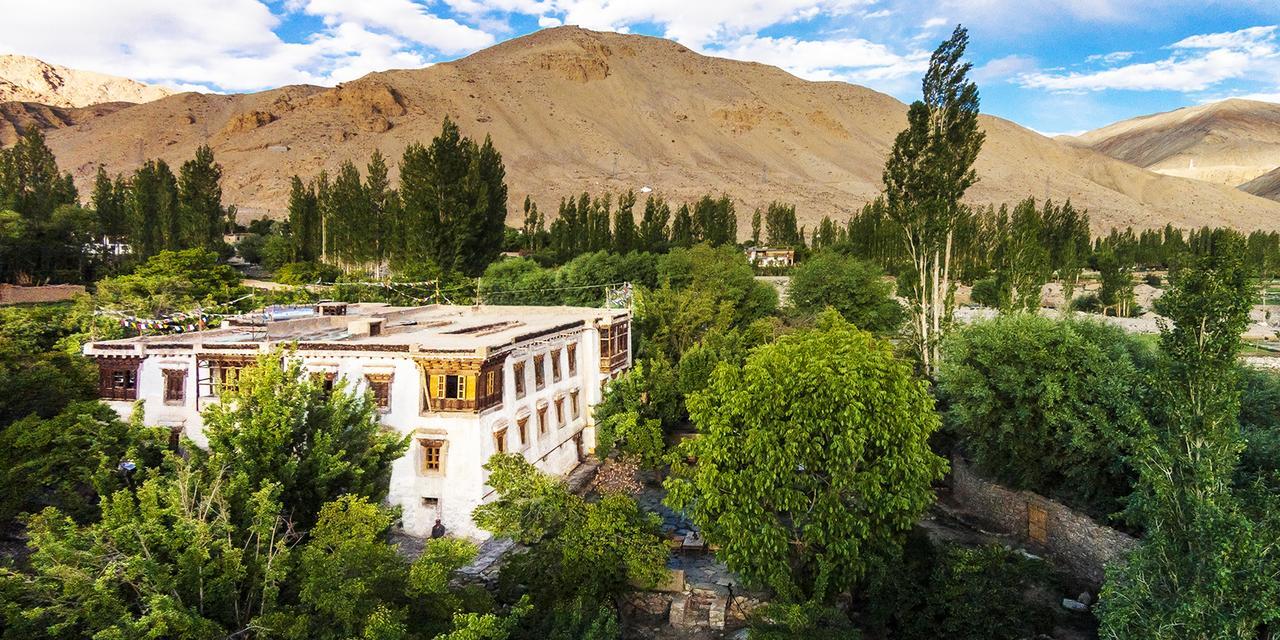 Отель Nimmu House Ladakh Nimu Экстерьер фото