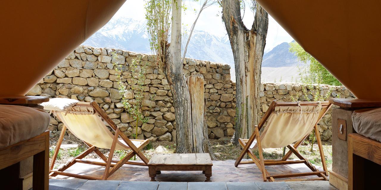 Отель Nimmu House Ladakh Nimu Экстерьер фото