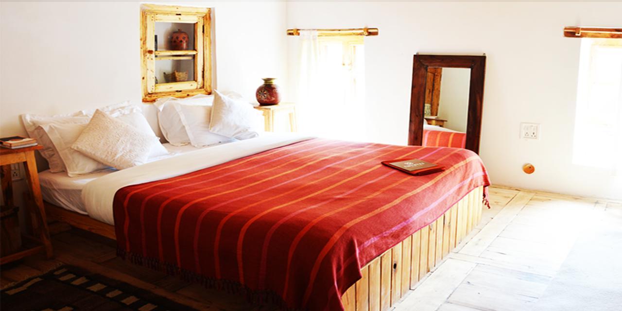 Отель Nimmu House Ladakh Nimu Экстерьер фото