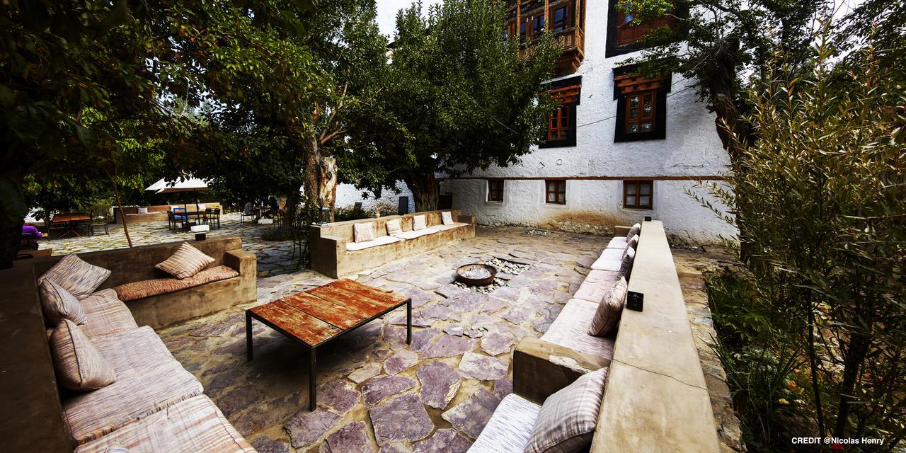 Отель Nimmu House Ladakh Nimu Экстерьер фото
