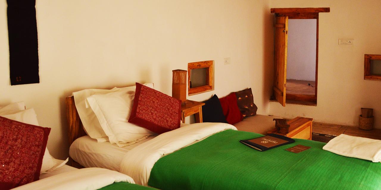 Отель Nimmu House Ladakh Nimu Экстерьер фото