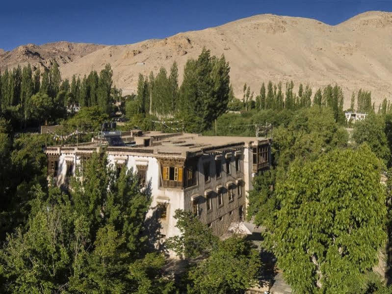 Отель Nimmu House Ladakh Nimu Экстерьер фото