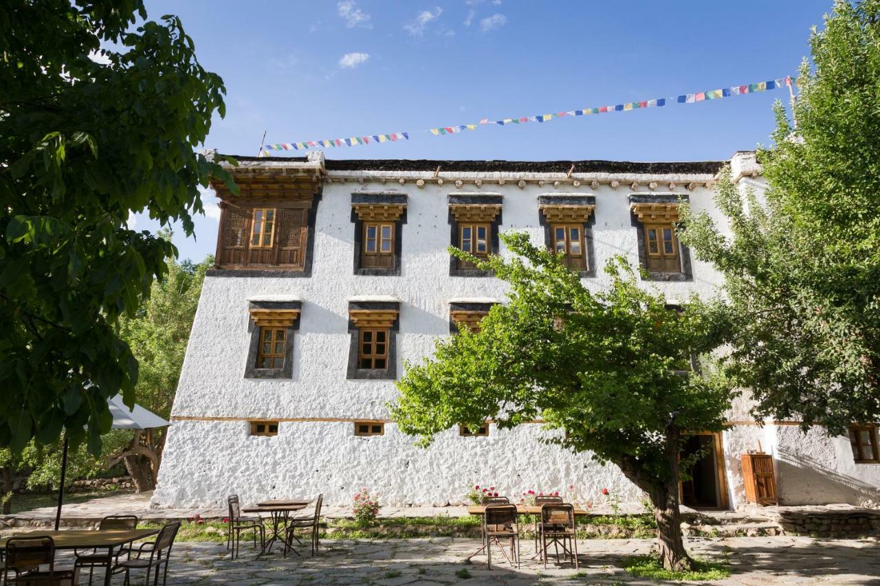 Отель Nimmu House Ladakh Nimu Экстерьер фото