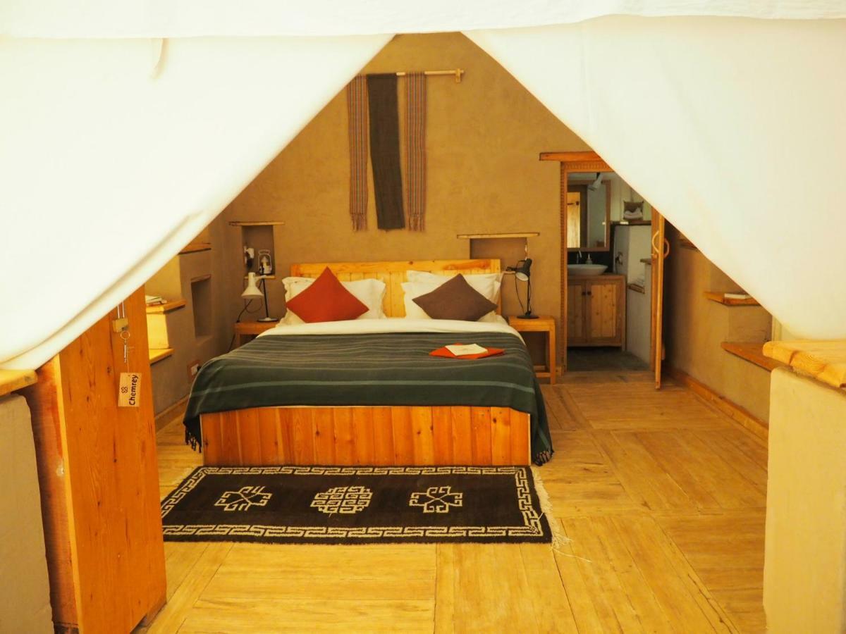Отель Nimmu House Ladakh Nimu Экстерьер фото