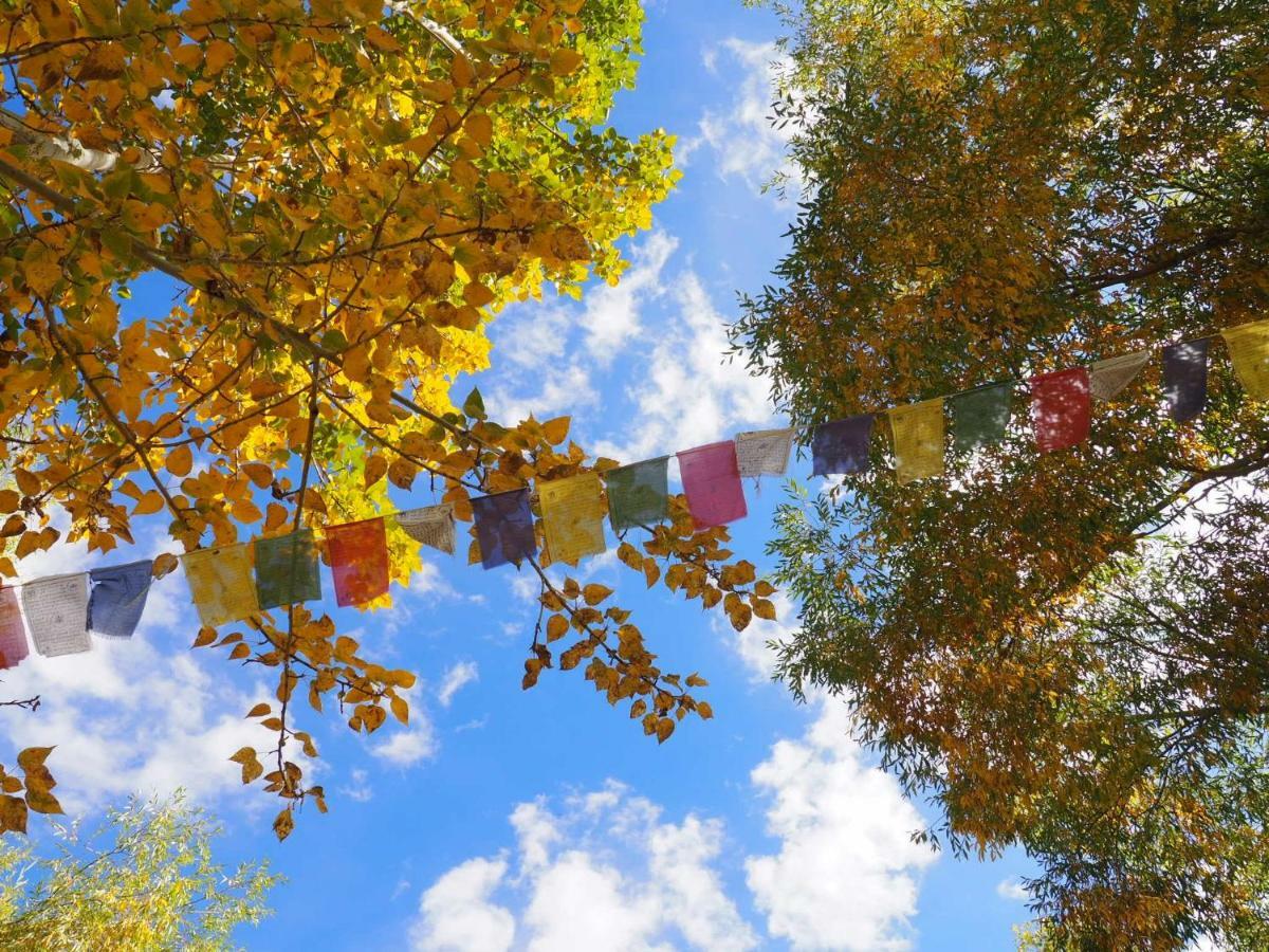 Отель Nimmu House Ladakh Nimu Экстерьер фото