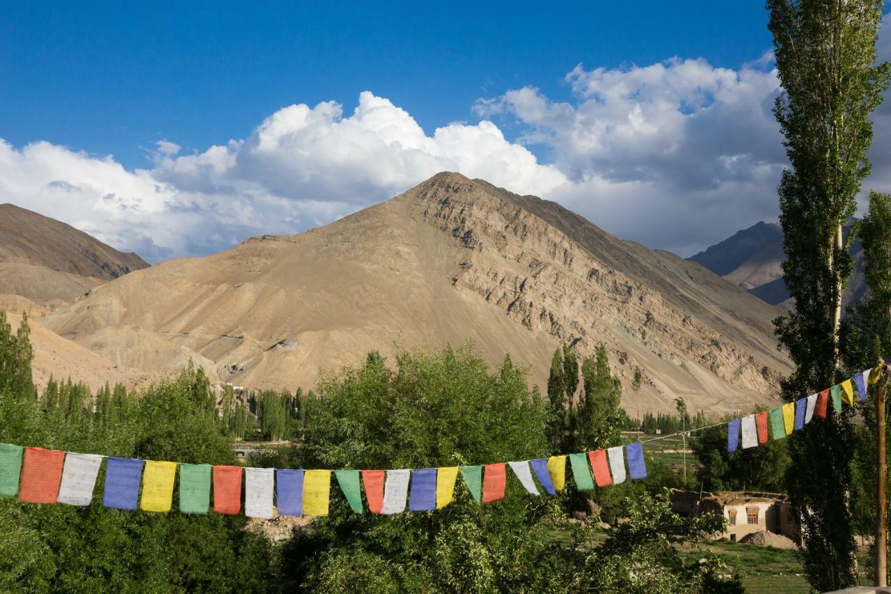 Отель Nimmu House Ladakh Nimu Экстерьер фото